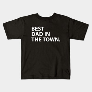 Father's Day Kids T-Shirt